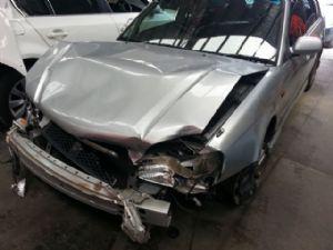 Subaru Legacy BE-BH 2001-2003