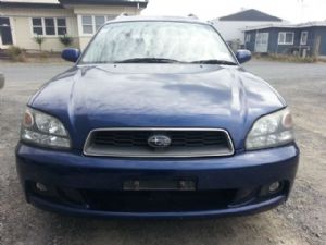 Subaru Legacy BE-BH 2001-2003