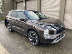 Mitsubishi Outlander GM4W 2021-on