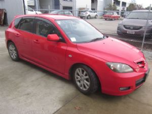 Mazda Axela BK 2003-2009