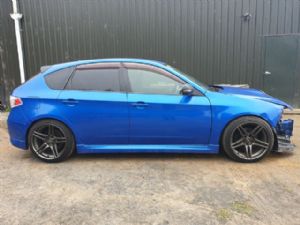 Subaru Impreza GE-GH 2007-2010