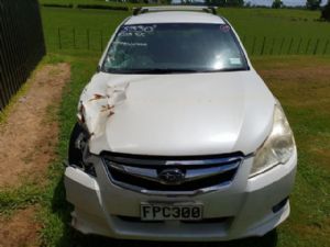 Subaru Legacy BR-BM 2009-2012