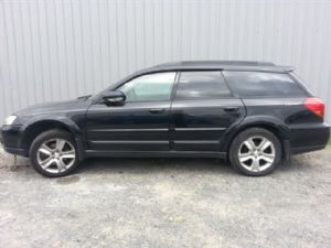 Subaru Outback BP 2003-2006