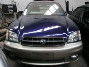 Subaru Outback BH 1998-2001