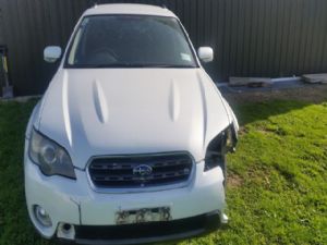 Subaru Outback BP 2003-2006