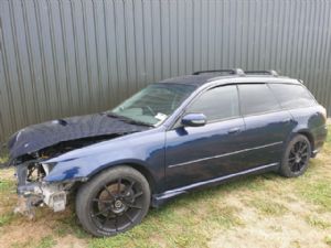 Subaru Legacy BL-BP 2006-2009