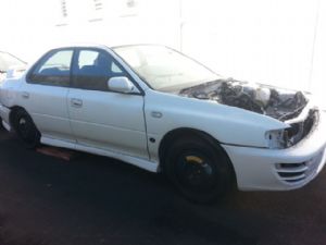Subaru Impreza GC-GF 1996-1998