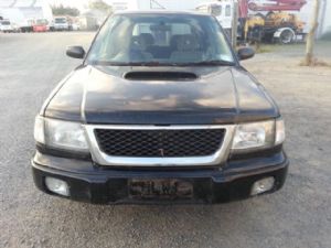 Subaru Forester SF 1997-2000