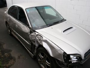 Subaru Legacy BE-BH 1998-2001