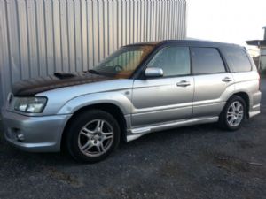 Subaru Forester SG 2002-2005