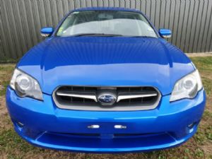 Subaru Legacy BL-BP 2003-2006