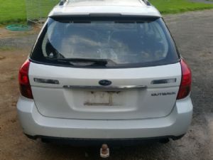 Subaru Outback BP 2003-2006