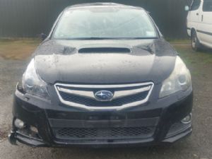 Subaru Legacy BR-BM 2009-2012