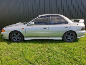 Subaru Impreza GC-GF 1996-1998