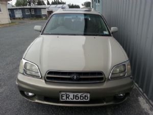 Subaru Lancaster BH 1998-2001