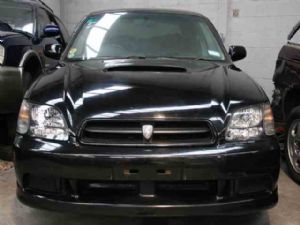 Subaru Legacy BE-BH 1998-2001