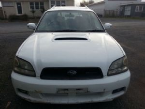 Subaru Legacy BE-BH 2001-2003