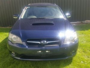 Subaru Legacy BL-BP 2003-2006