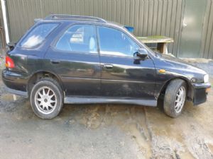 Subaru Impreza GC-GF 1996-1998