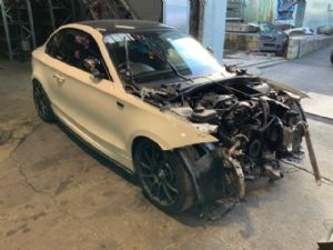 BMW 1 Series 135i F20