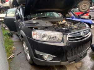 Holden Captiva Captiva 7 CG 2006-2011