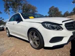 Mercedes-Benz E Class W212 2013-2016