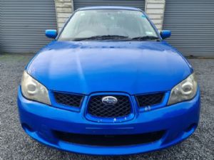 Subaru Impreza GD-GG 2005-2007