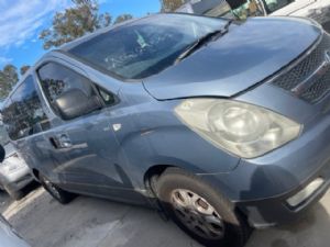 Hyundai iMax H1