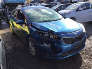 KIA Cerato FT41 2nd Gen 2009-2013