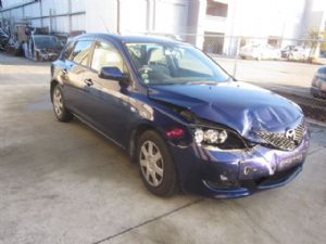 Mazda Axela BK 2003-2009