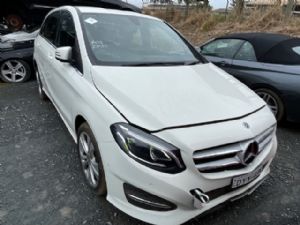 Mercedes-Benz B Class W246 2012-on