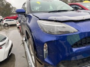 Toyota Yaris Cross XP210 2020-on