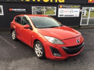 Mazda Axela BL 2009-2013