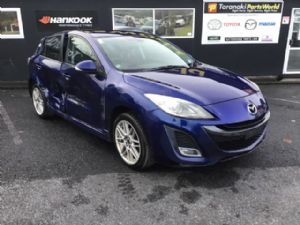 Mazda Axela BL 2009-2013