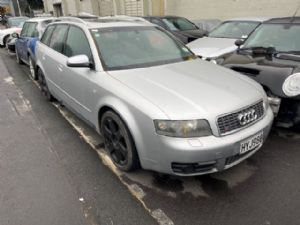 Audi S4 B6/8E/8H 2003-2005