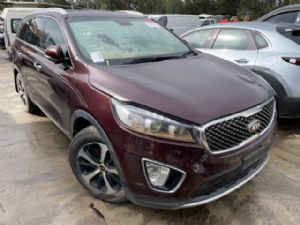KIA Sorento UM 2014-2019