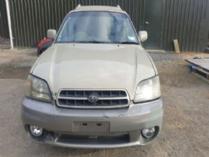 Subaru Lancaster BH 1998-2001
