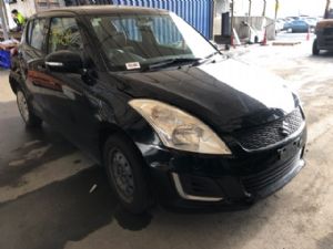 Suzuki Swift ZC82S 2010-2017