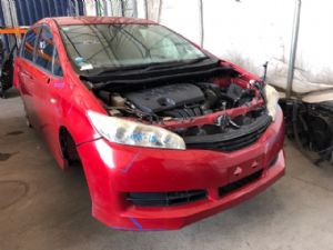 Toyota Wish ZGE20