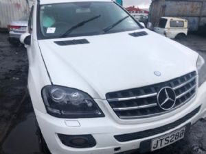 Mercedes-Benz ML W164 2006-2011