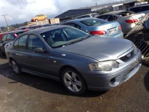 Ford Falcon BF XR6 2005 - 2007
