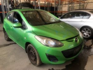 Mazda Demio DE 2007-2014