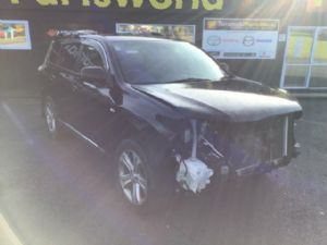 Toyota Highlander GSU45 2007-2010