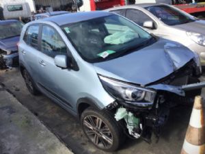 KIA Picanto JA 2017-Present