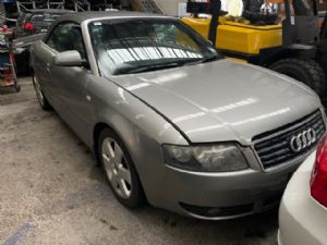 Audi A4 8E 2000-2006