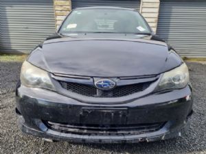 Subaru Impreza GE-GH 2010-2013