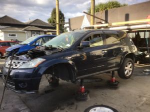 Nissan Murano Z50 2002-2007