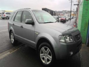 Ford Territory SY 10/2005 - 02/2008