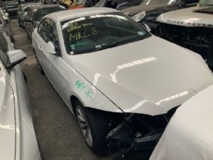 BMW 3 Series  335I E93