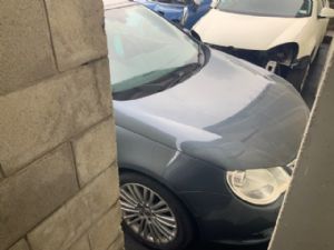 Volkswagen EOS 1F 2006-2011